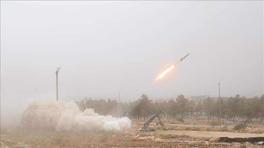 2 Syrian soldiers injured in Israeli missile attack