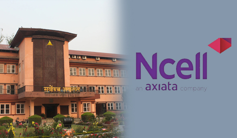 Hearing on writ petition against Ncell’s tax disputes today