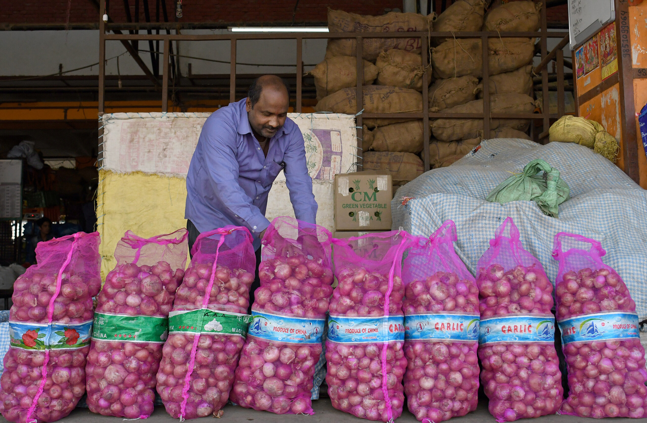 Market monitoring in Kalaiya