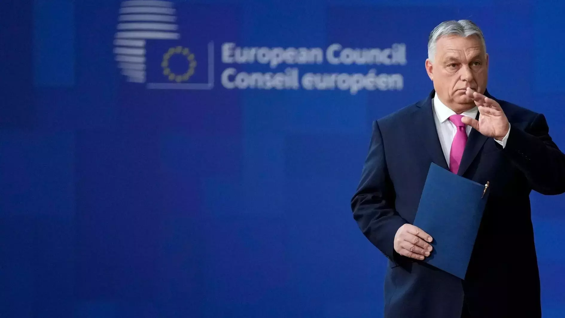 Orban blocks EU aid for Ukraine after membership talks agreed