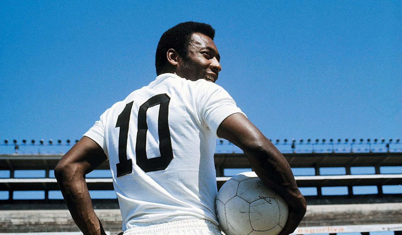 Pele’s jersey number 10 ‘retired’