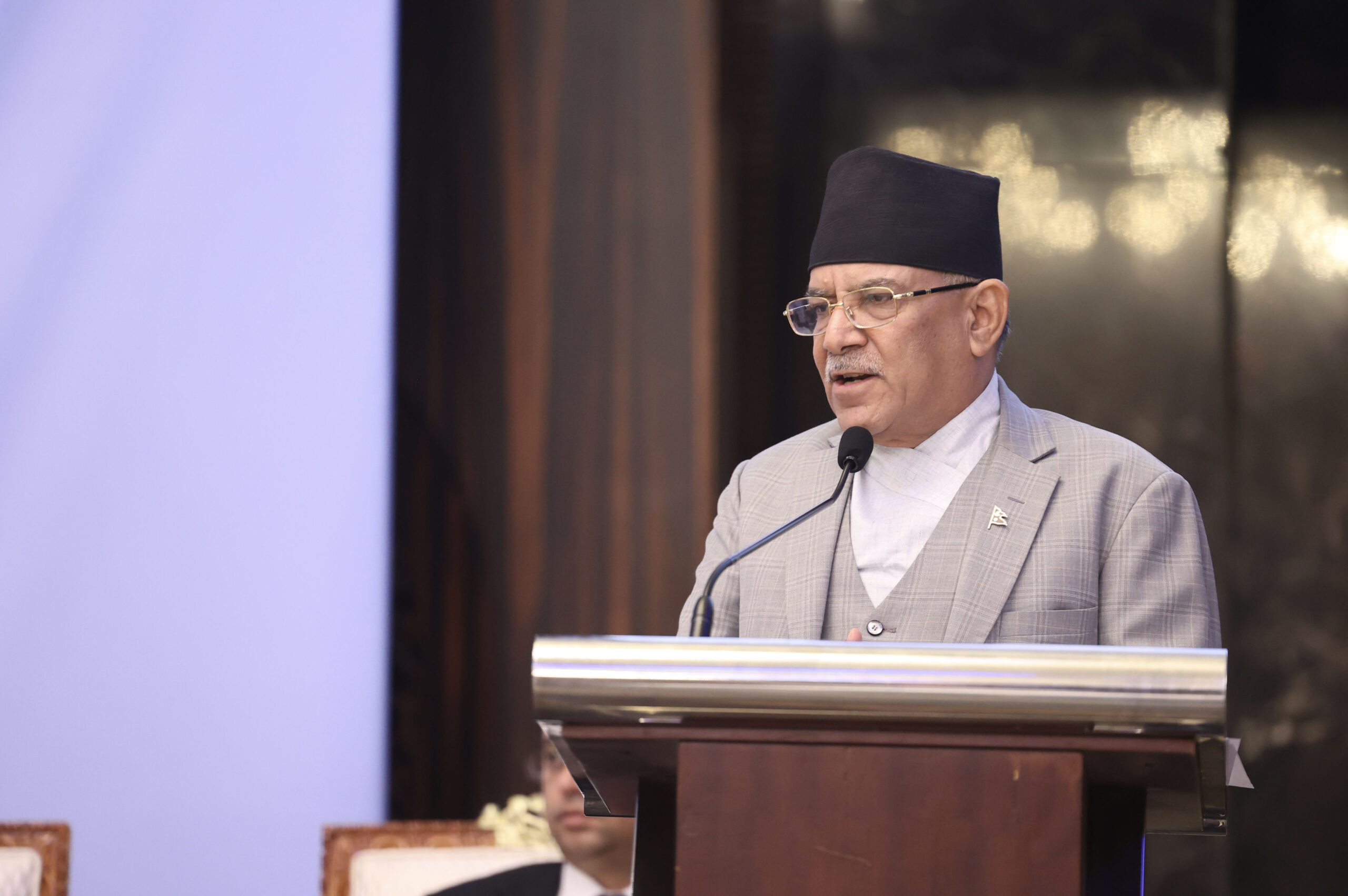 PM Prachanda invites business community of UAE to invest in Nepal