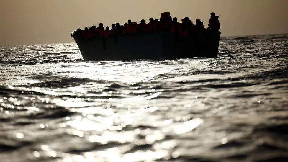 More than 60 migrants feared drowned off Libya, IOM says