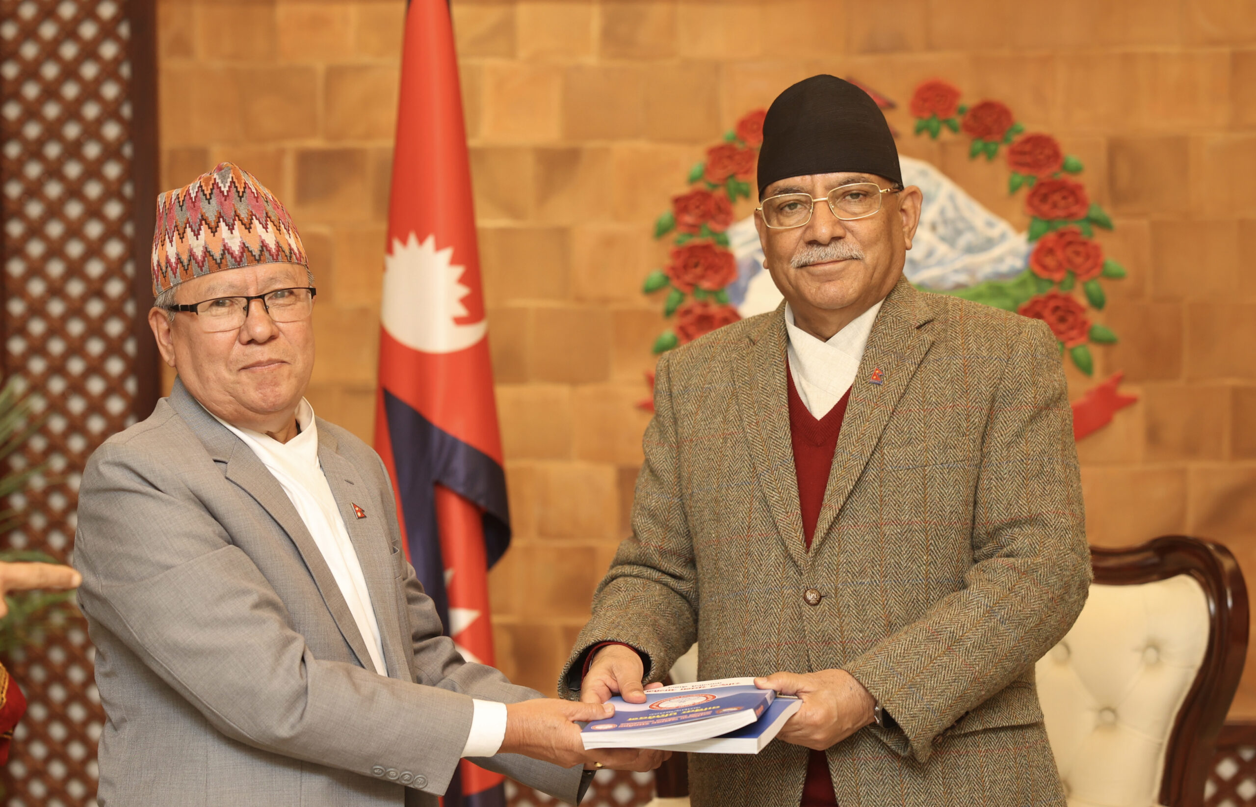 PM Dahal pledges to amend privacy laws