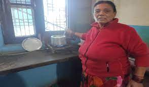 Some families in Pokhara cooking in biogas for three decades