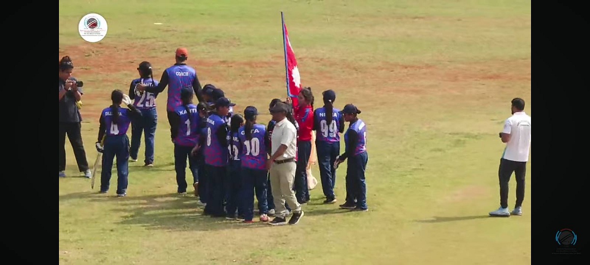 Blind Women Cricket Series: Nepal’s spectacular win against India