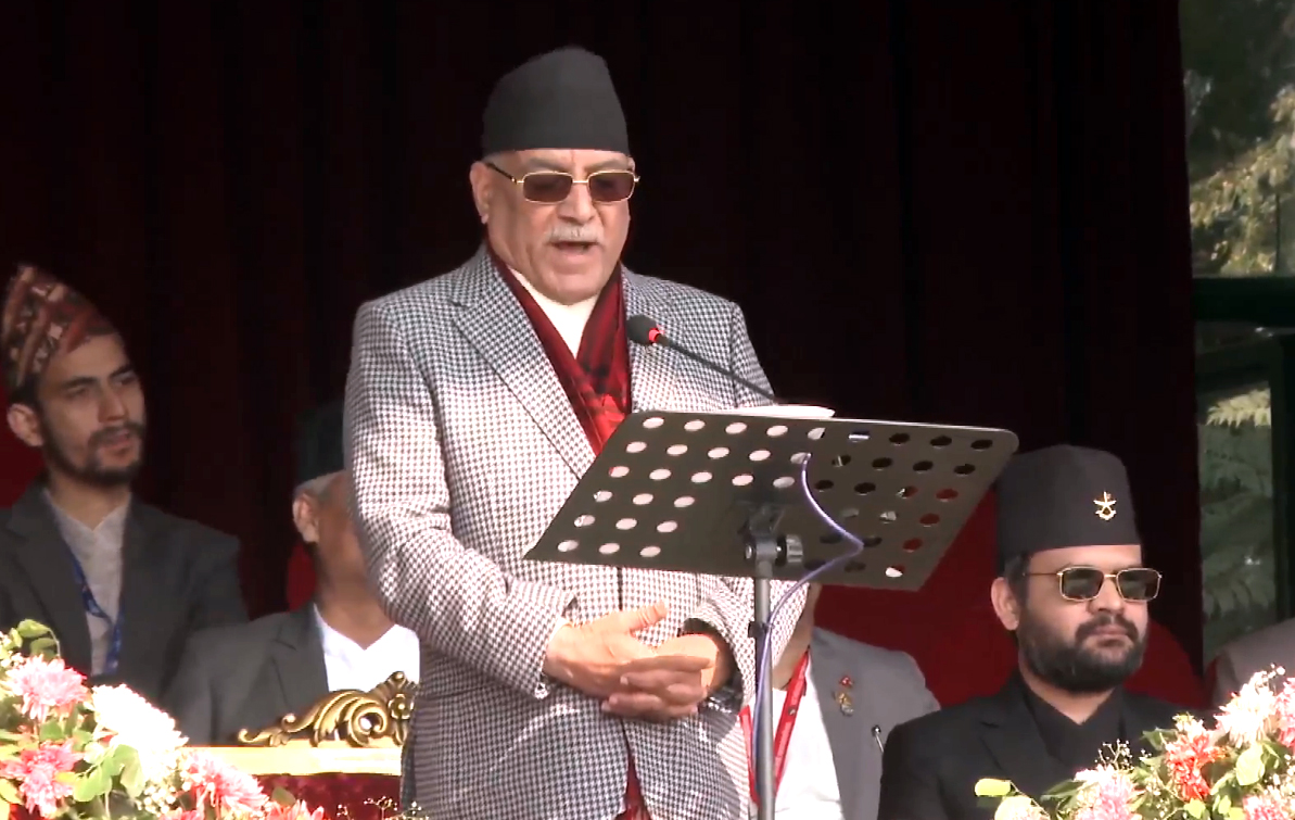 Balen’s work inspired the federal government: Prime Minister