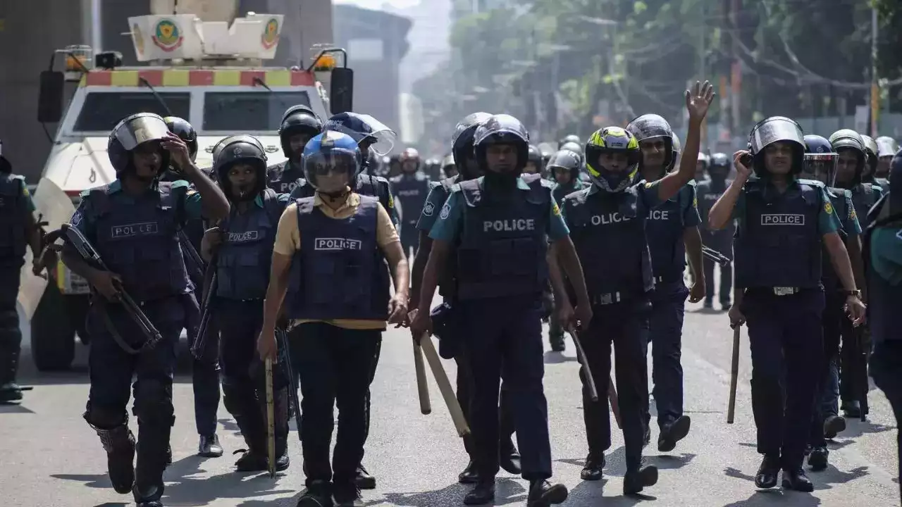 7 killed, 3 wounded in clash in Philippine capital