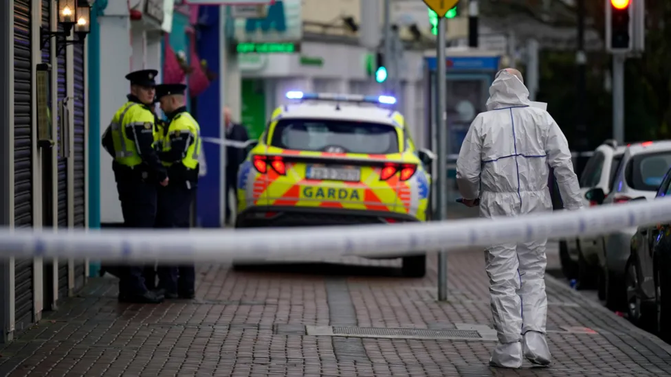 Increased patrols after Dublin restaurant shooting