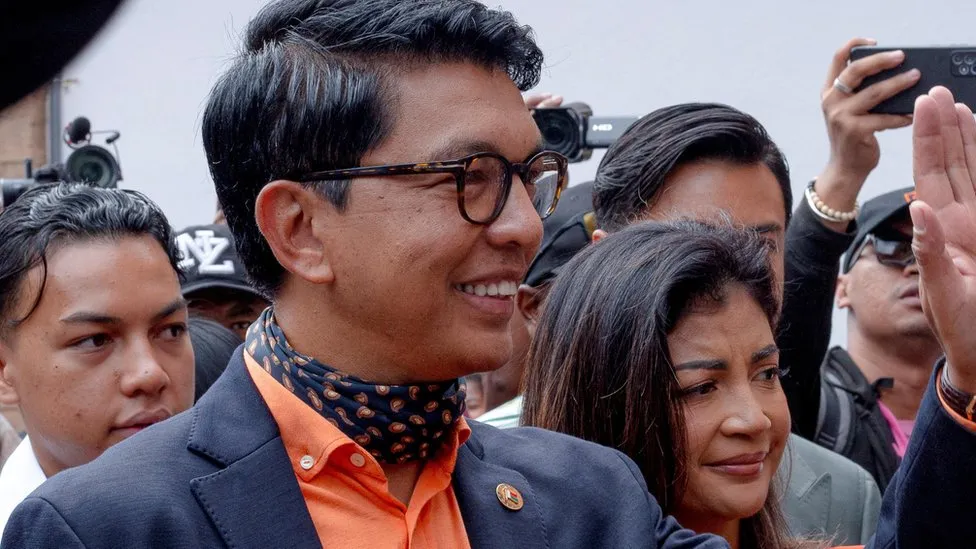 Madagascar court confirms Andry Rajoelina’s election as president