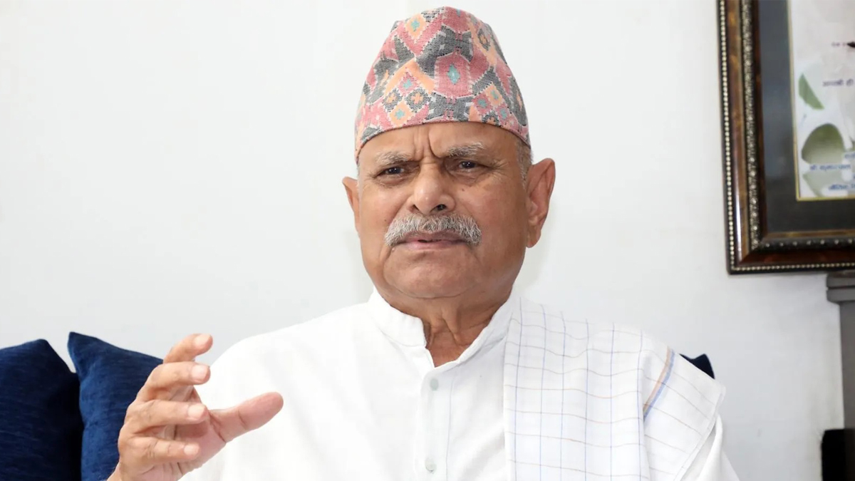First President Dr Yadav stresses on strengthening national unity and preserving diversities