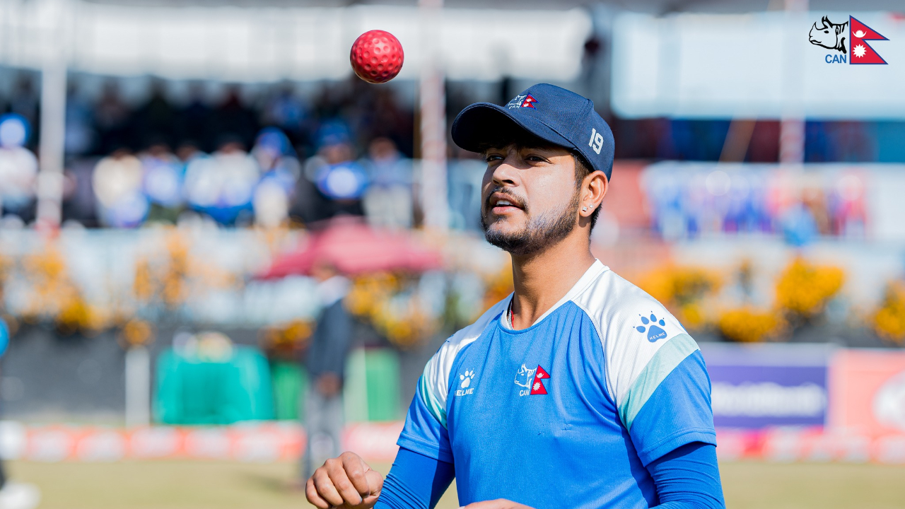 Cricketer Lamichhane acquitted of charges
