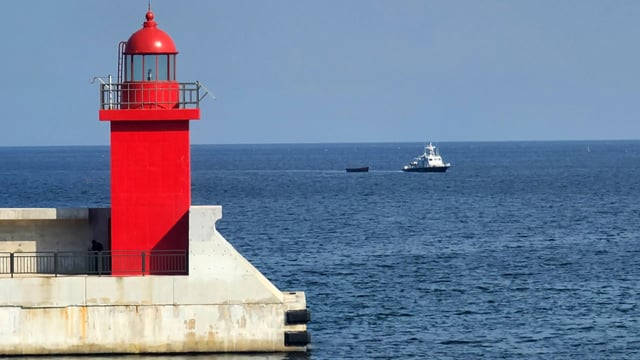 North Korean defector plans new life after high-risk escape by sea