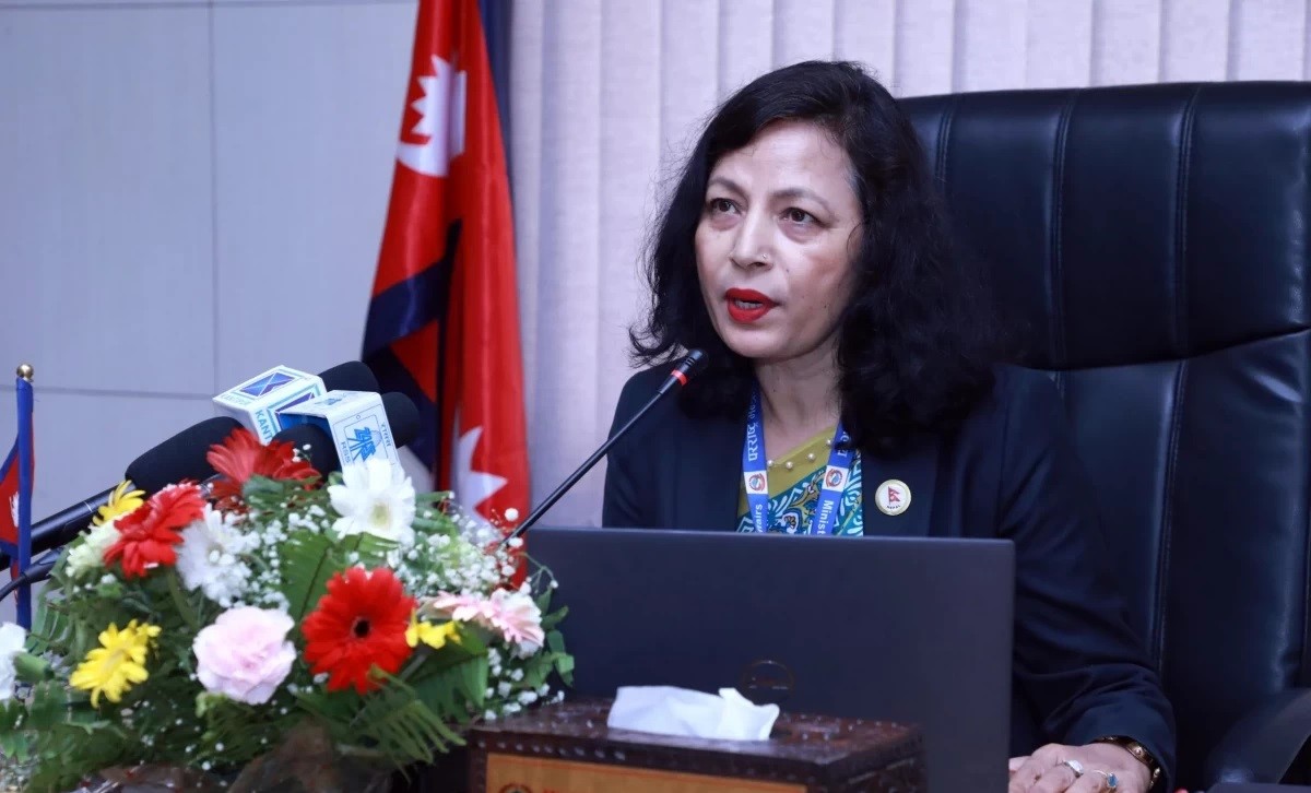 Joint Secretary Sewa Lamsal promoted to Secretary