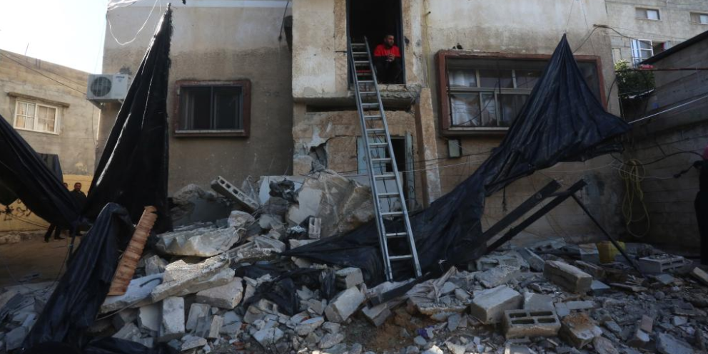 5 Palestinians killed in Israeli raids in West Bank