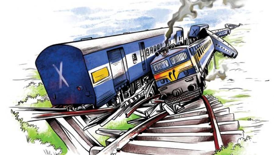 3 dead in train accident in Indonesia’s Lampung