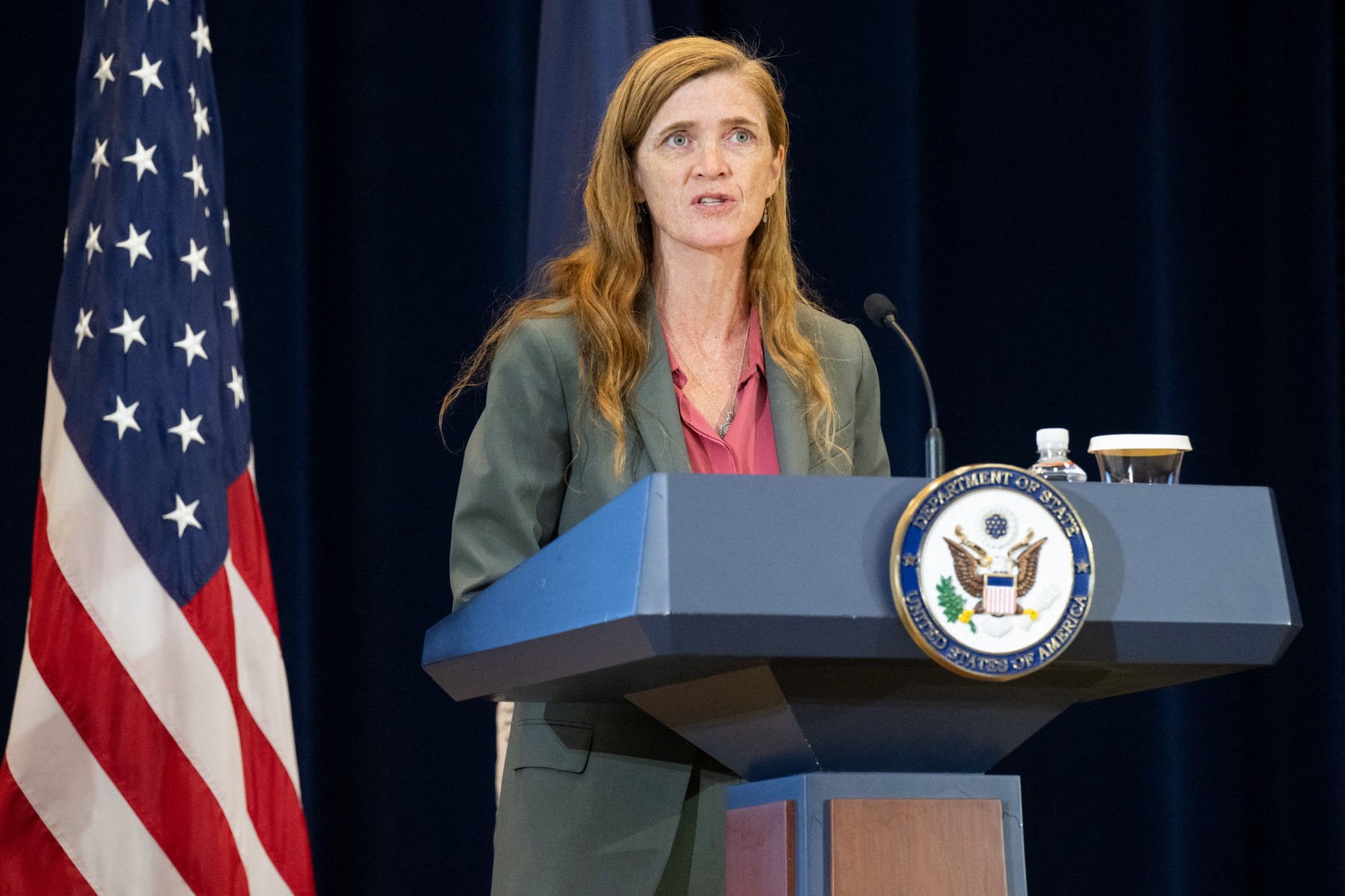 US pledges climate aid for cities, more private sector finance