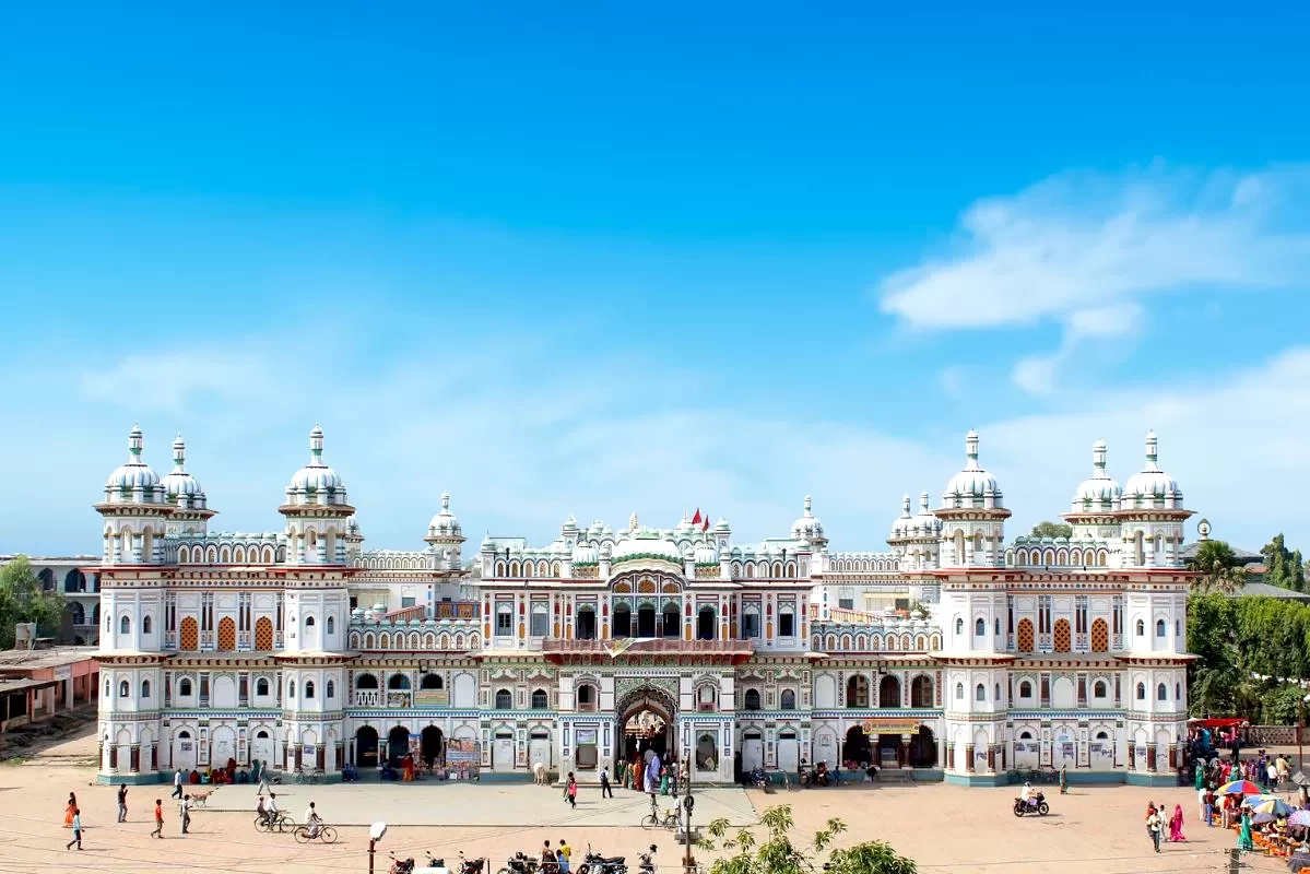 Bibaha mahotsav begins in Janakpur