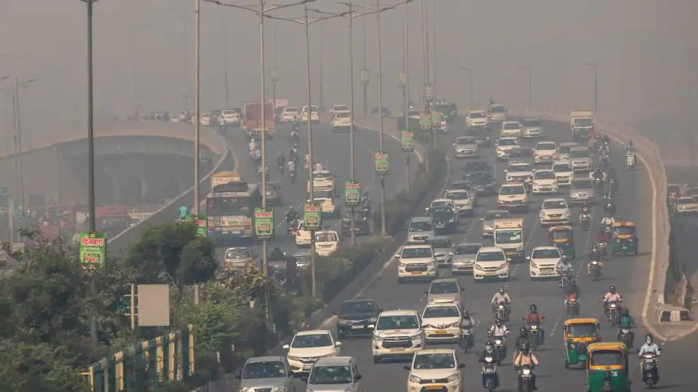 As air quality improved in India ban lifted