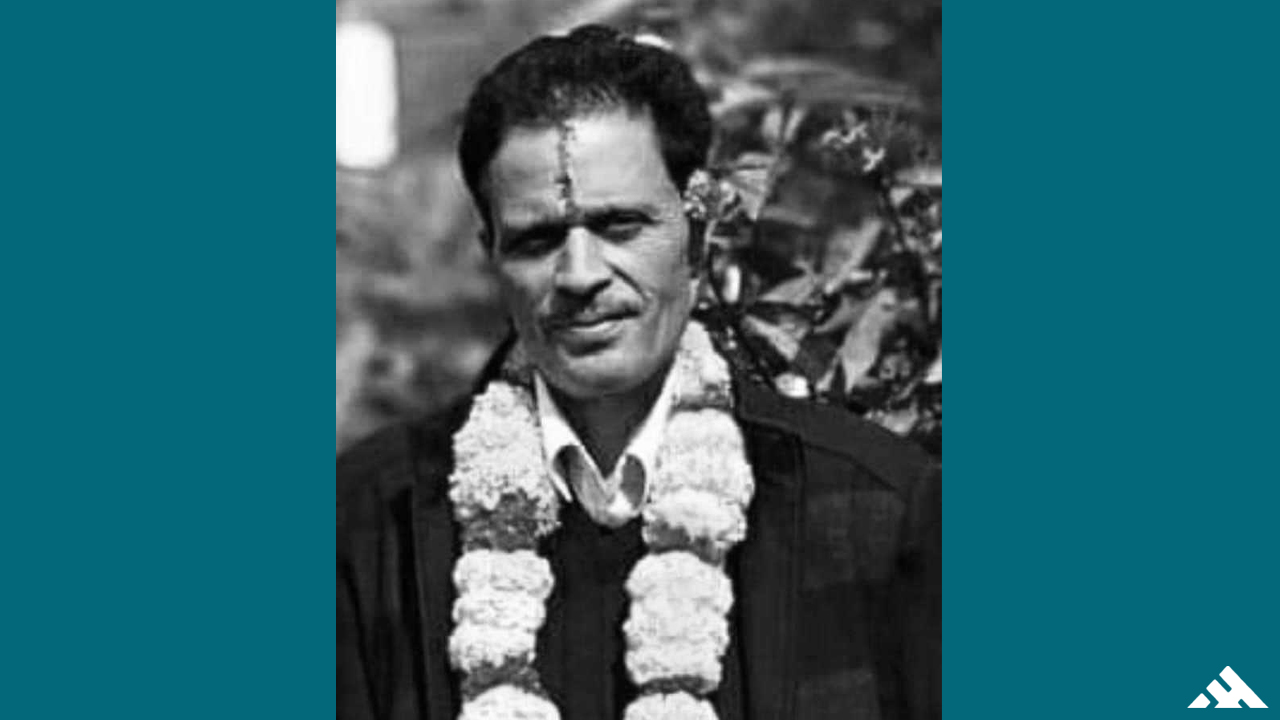 Former Assistant Minister Neupane dies