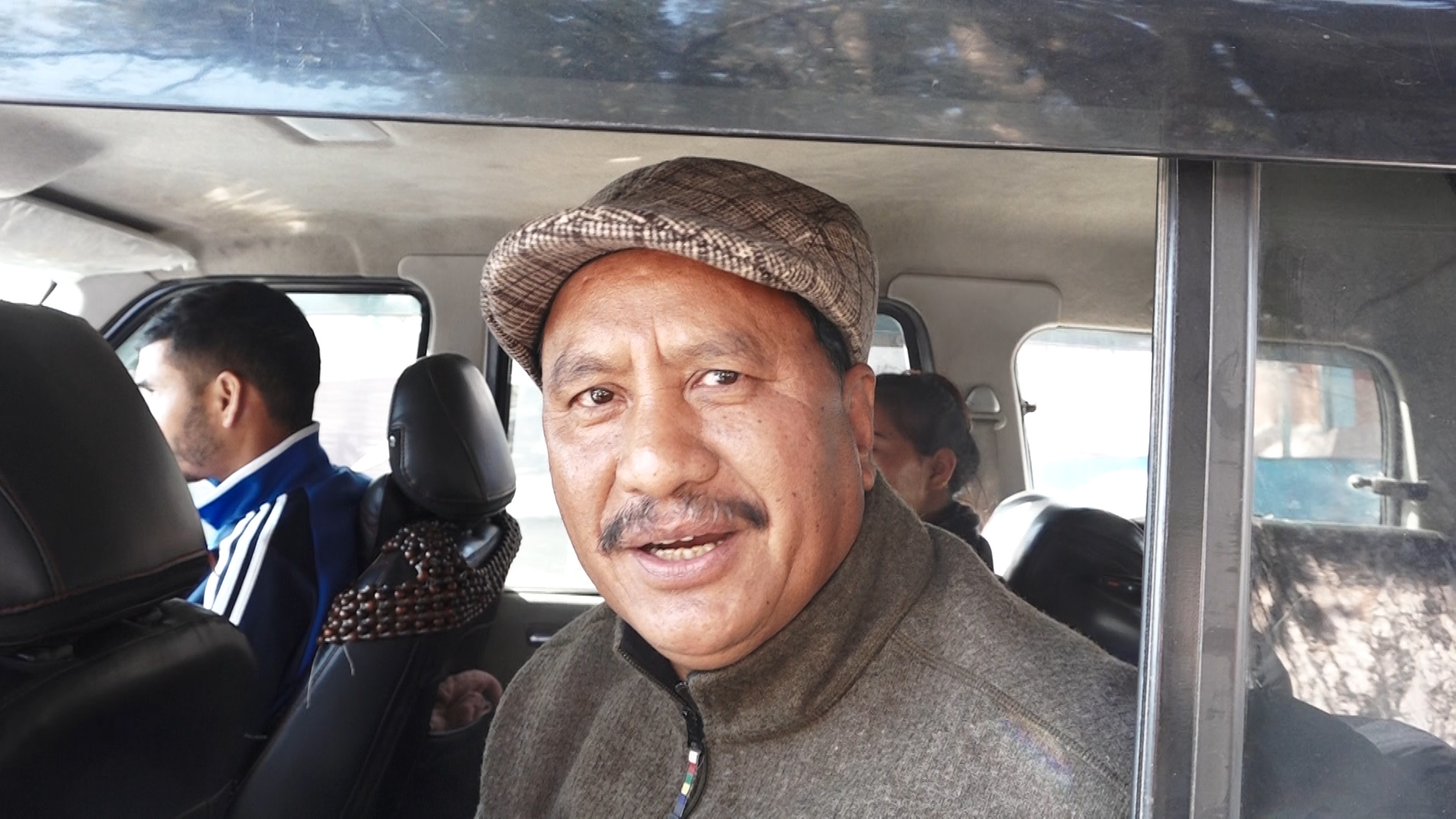 Biplav’s warning – dual character of the govt does not work (video)