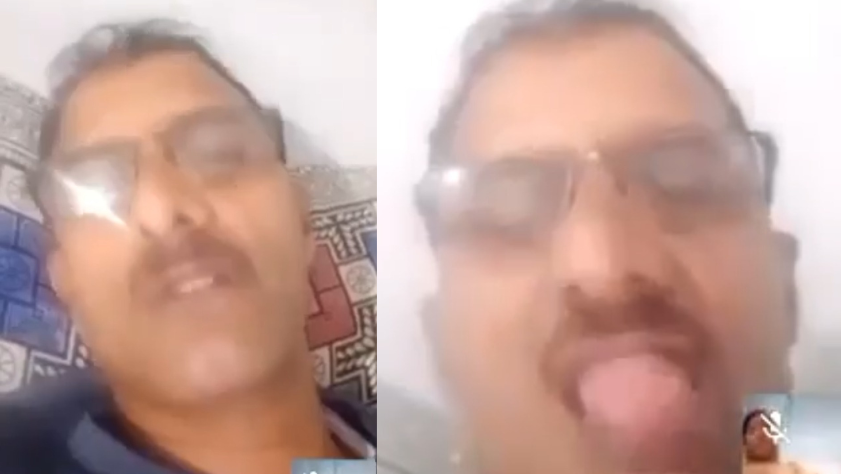 Viral obscene video involving minister sparks controversy