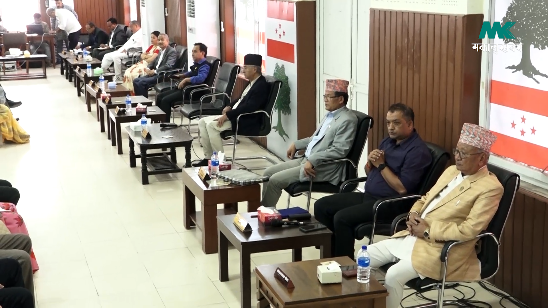 NC general committee meeting rescheduled again