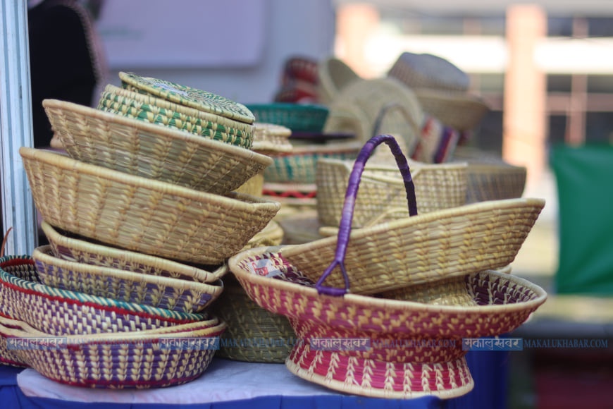 Handicraft fair makes transaction of Rs 20 million