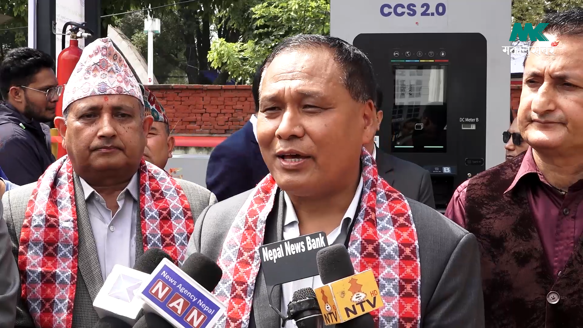 Road department denies underground wire permission: Kulman