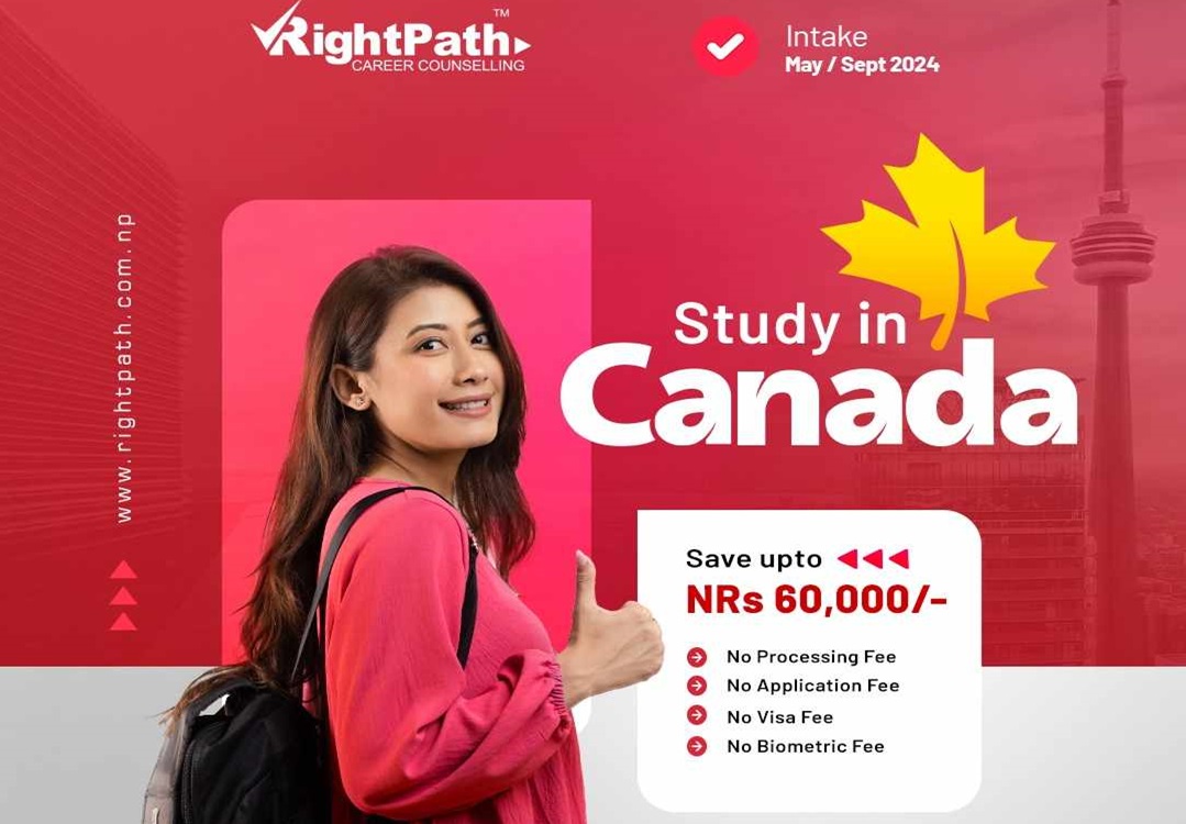 Rightpath special offer for students aspiring to study in canada