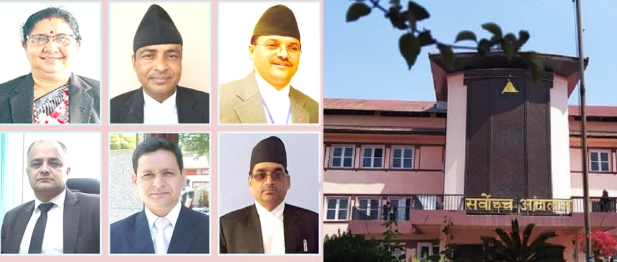Parliamentary Committee to decide on proposed appointments of six SC judges