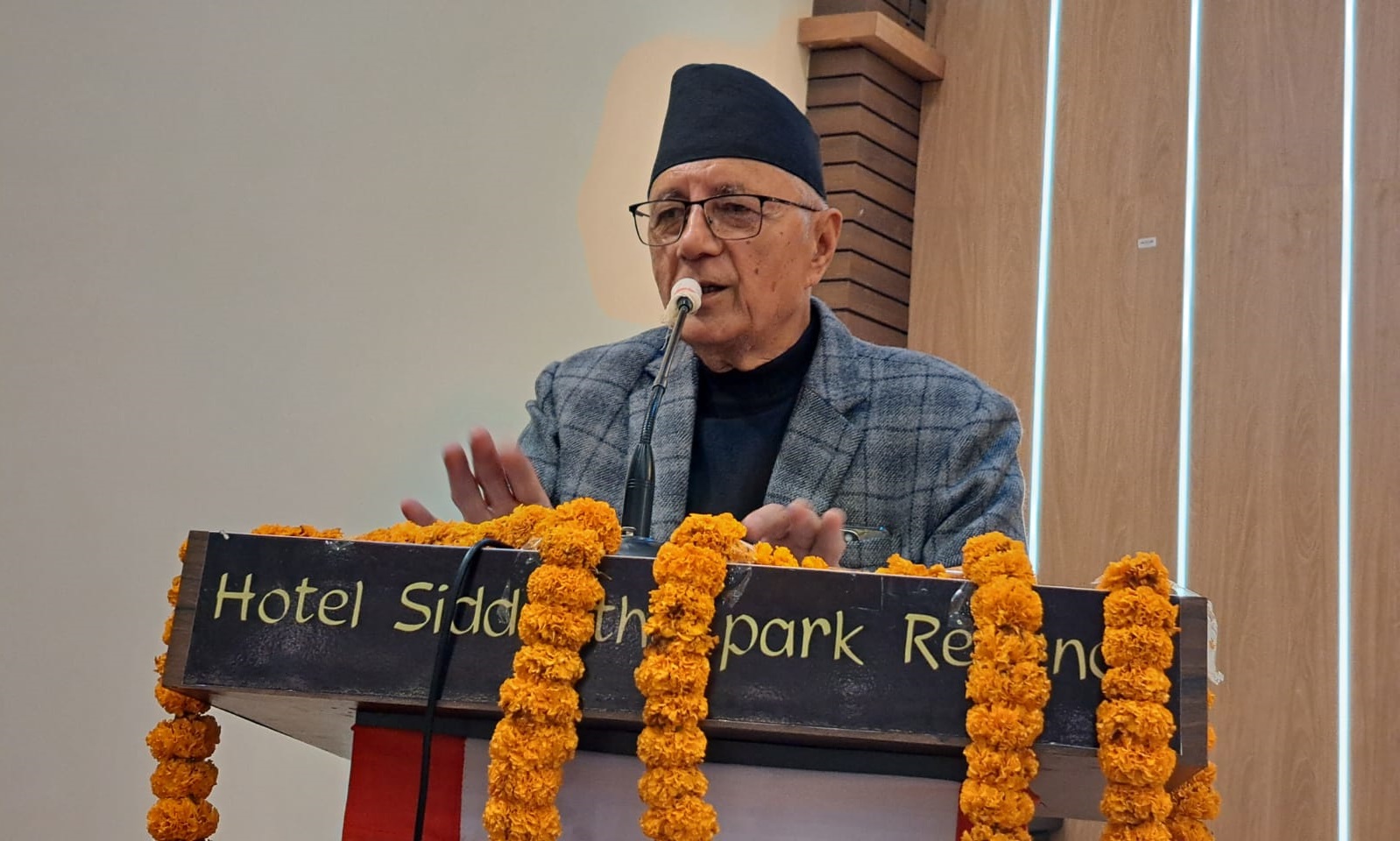 Shekhar Koirala emphasizes the necessity of a new approach for prosperity on the Nation’s journey