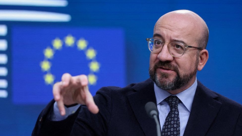 Charles Michel not take part in the EU elections