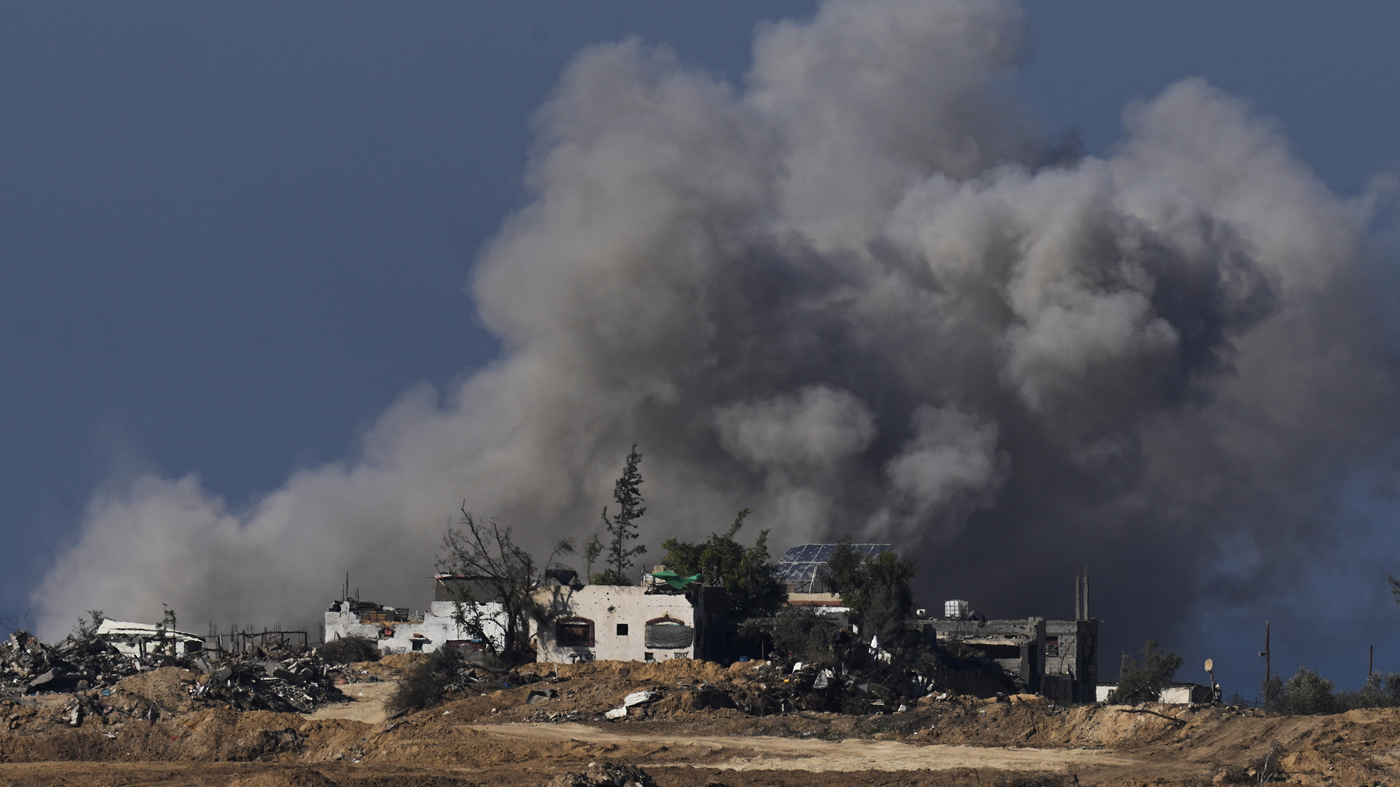 Elite Hamas commanders killed in Israeli airstrikes