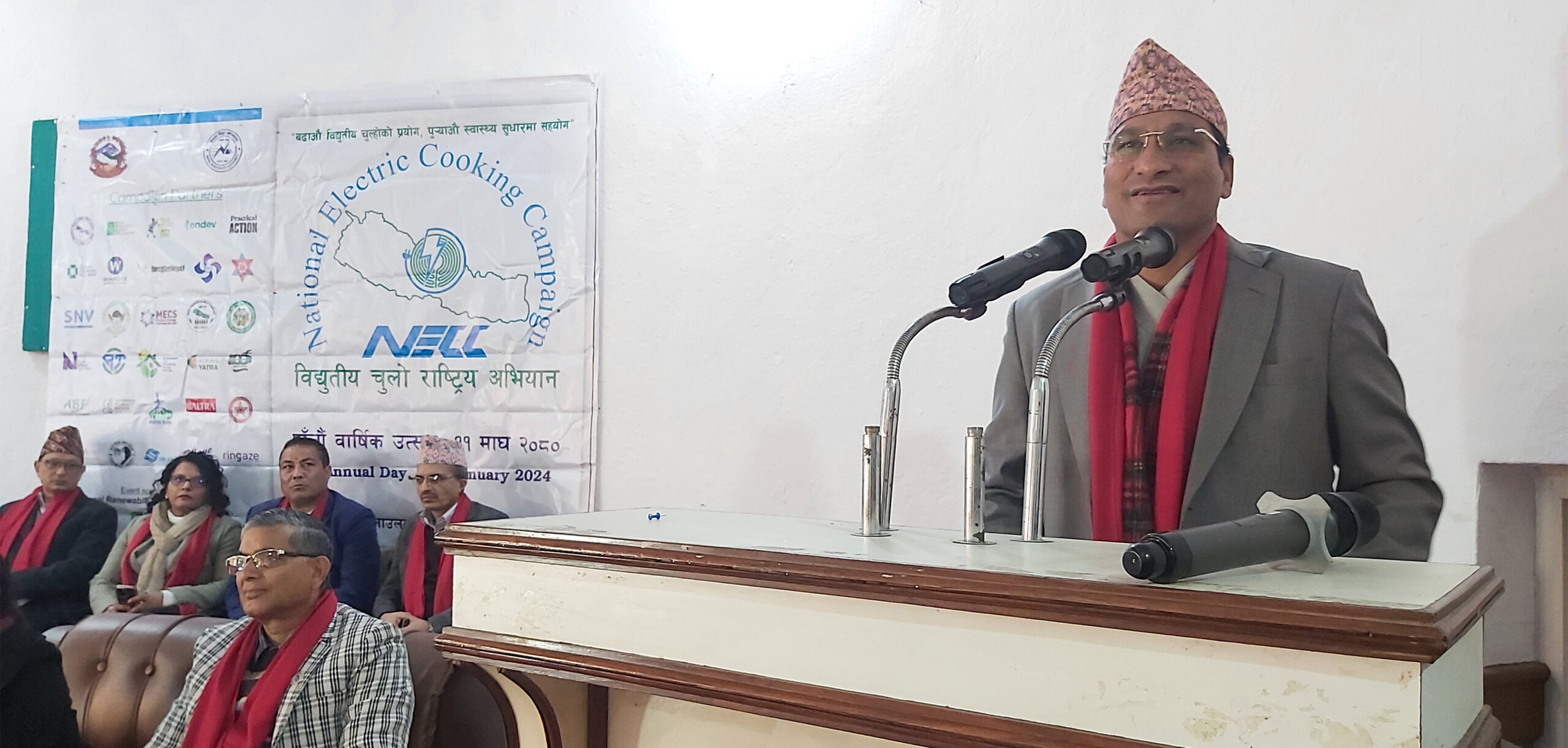 Energy Minister stresses on increasing electricity consumption