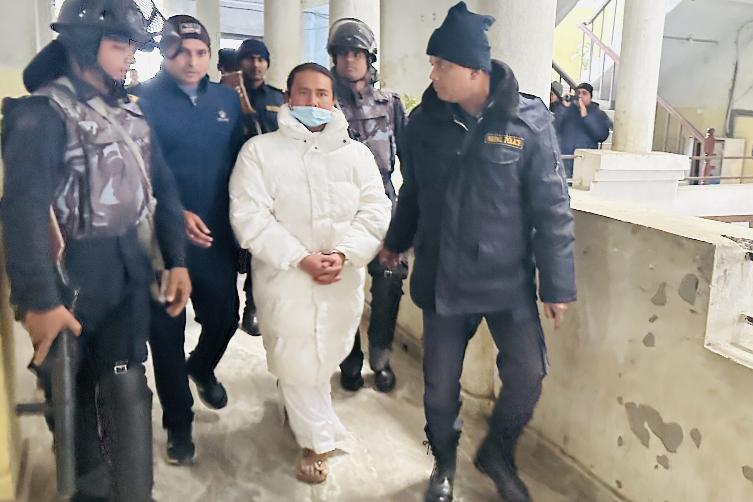 Bomjan’s trial for rape & murder case begun in Sarlahi