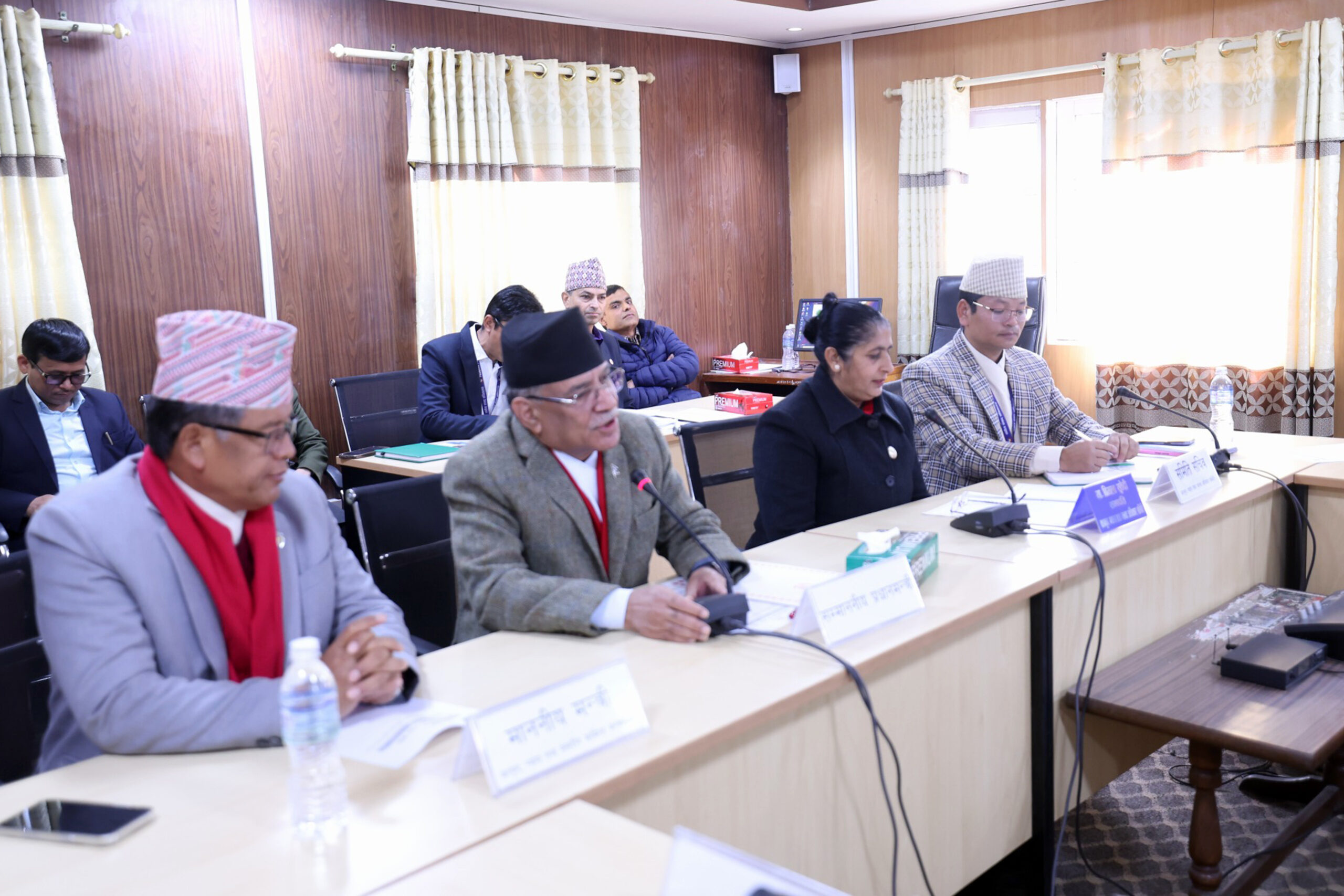 No pact harming national interest has been reached with India: PM Dahal