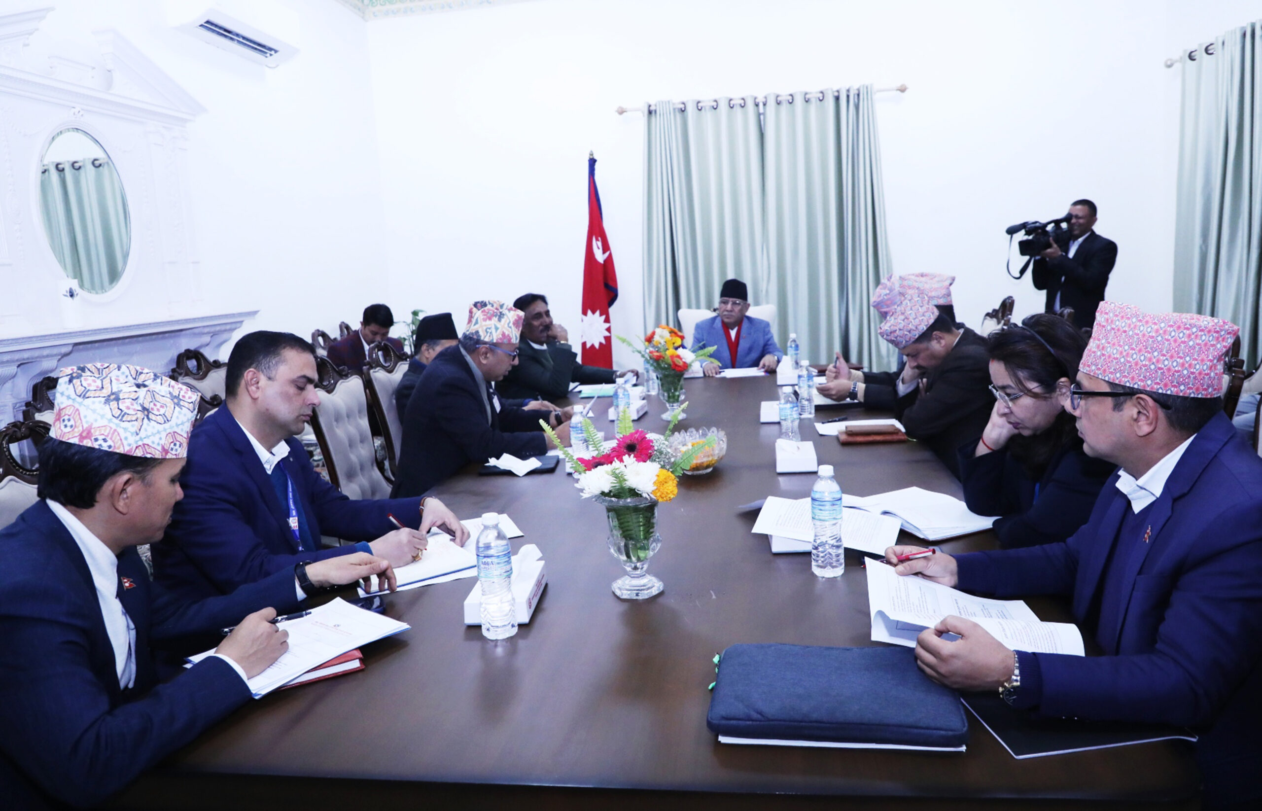 Conflict-affected families of security personnel urge PM to address their genuine concerns