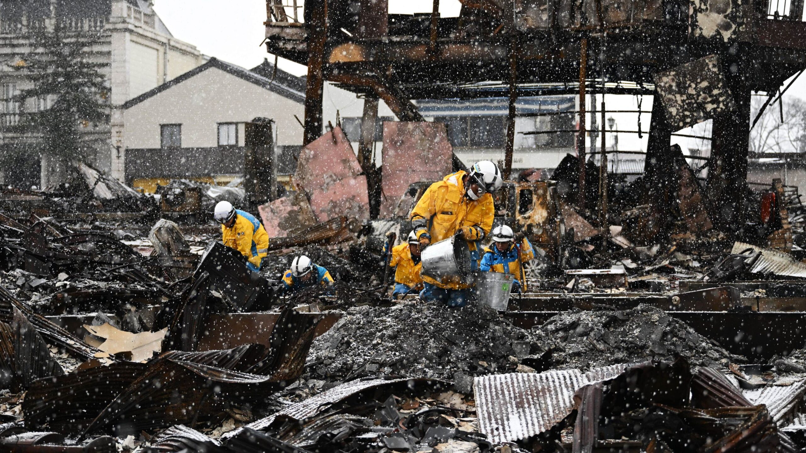 128 killed, 195 missing in Japan’s quake-hit Ishikawa prefecture