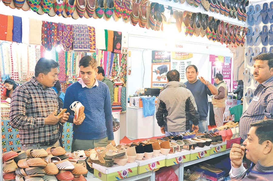 International tourism fair in Kathmandu from Friday onward