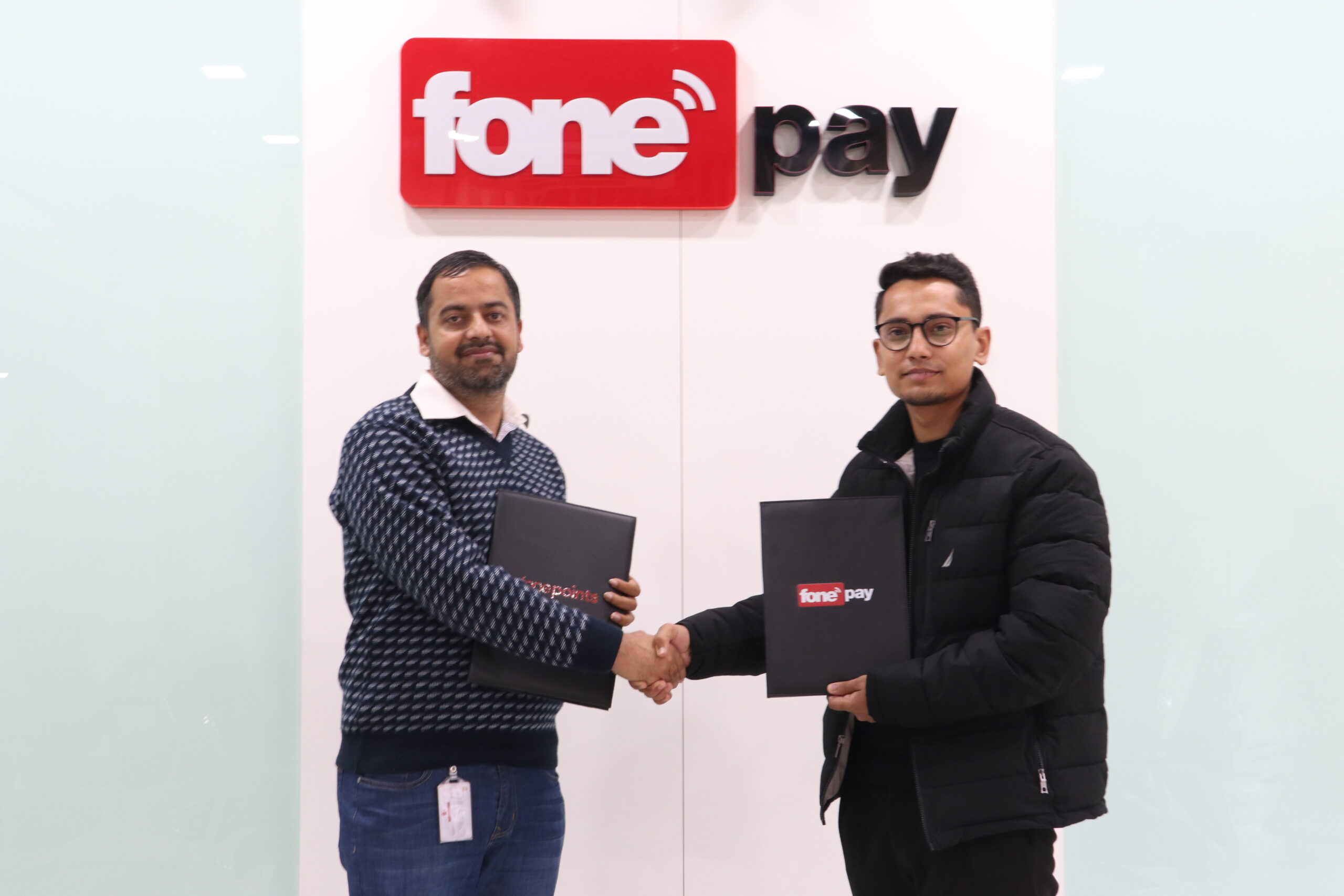 Fonepoints & Fonepay Payment Services join forces to redefine loyalty program management