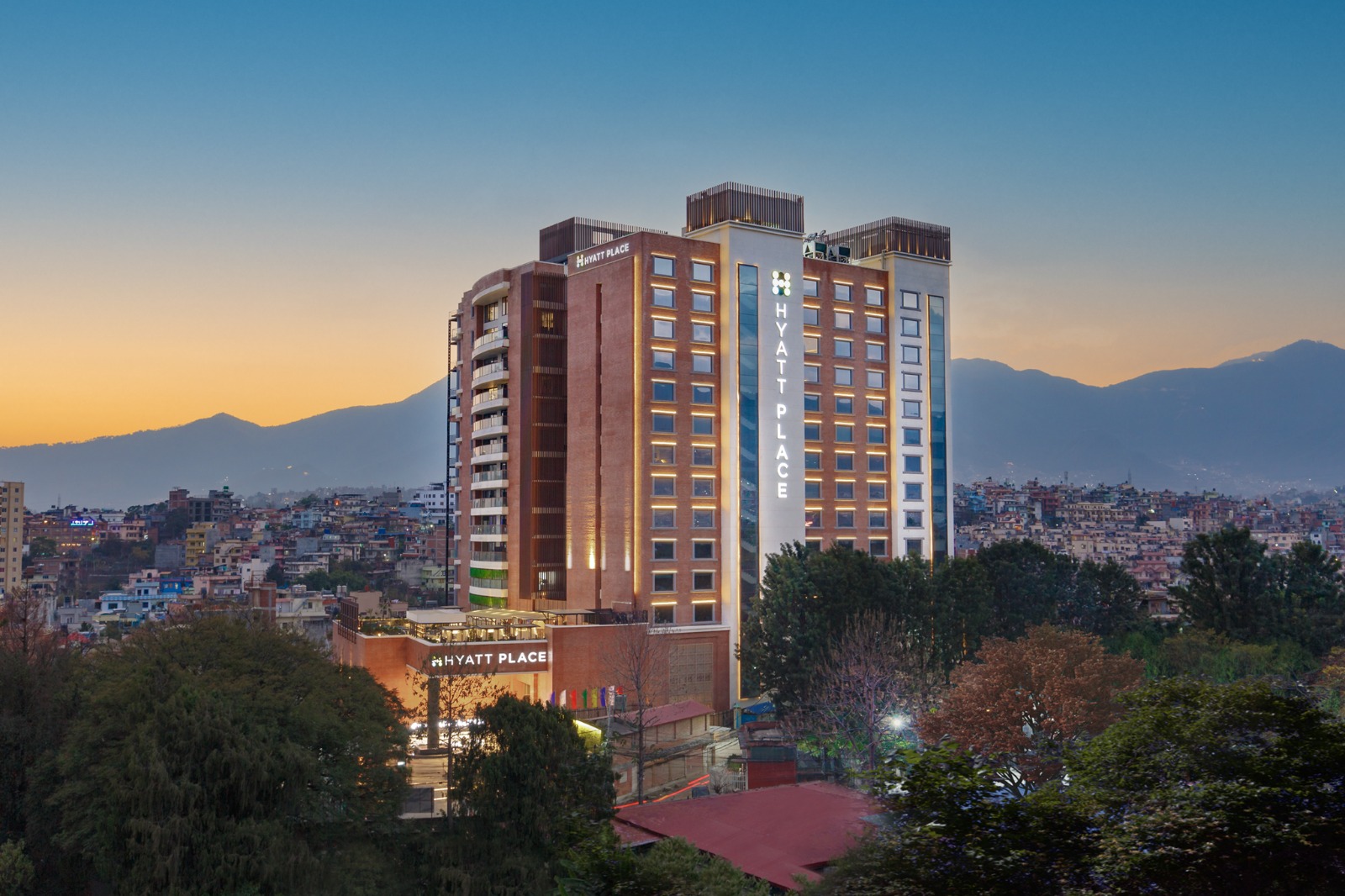  Hyatt & City Hotel announce plans for Hyatt Centric Hotel in Nepal with Hyatt Centric Soalteemode Kathmandu