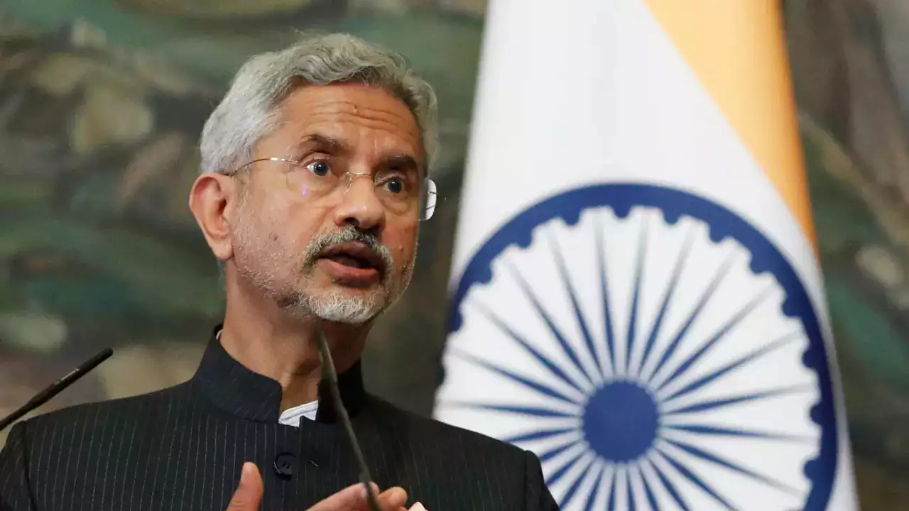 Indian Foreign Minister Jaishankar slated to visit Nepal on Thursday