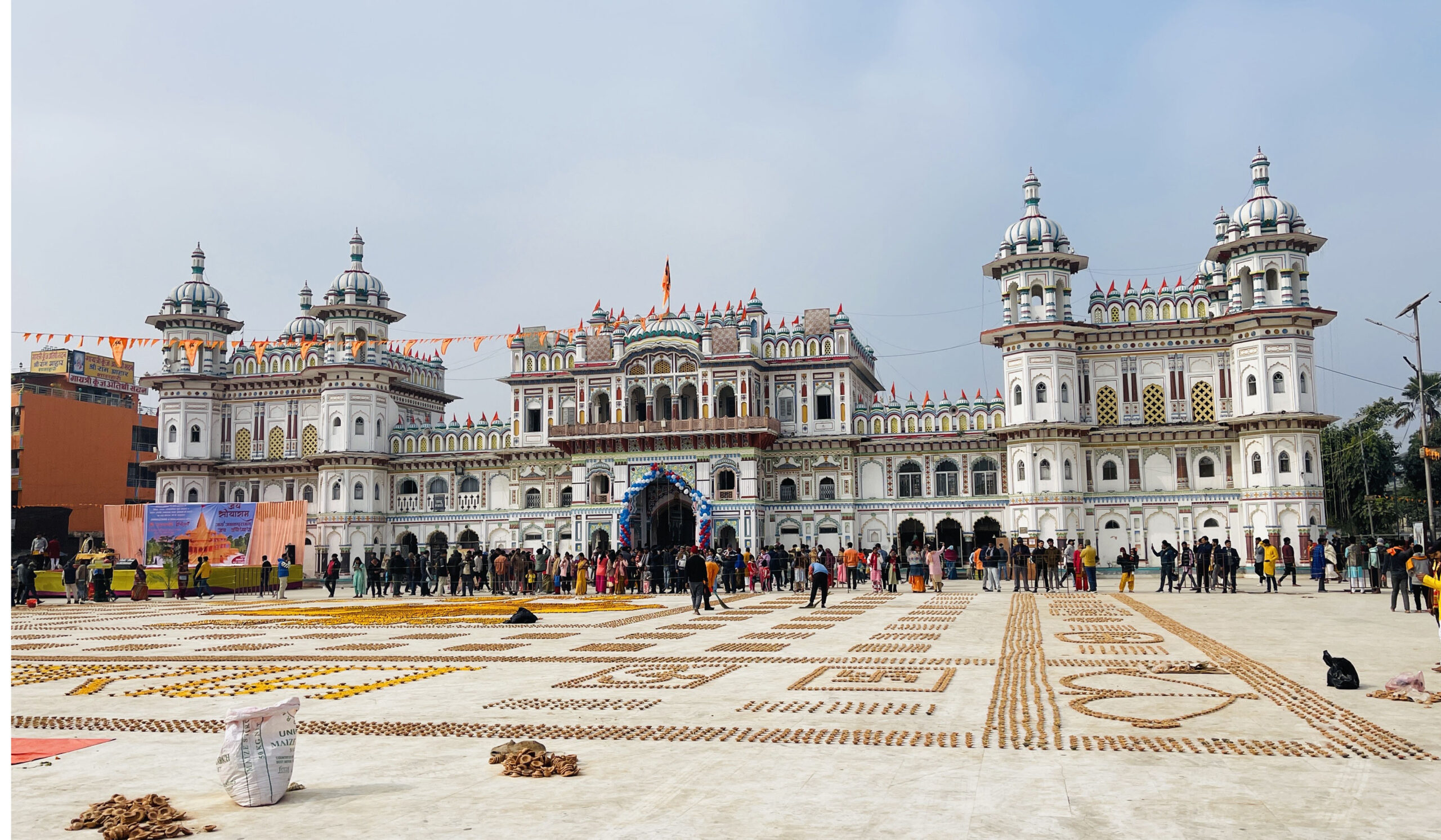 Bibaha Panchami festival kicks off in Janakpur from today