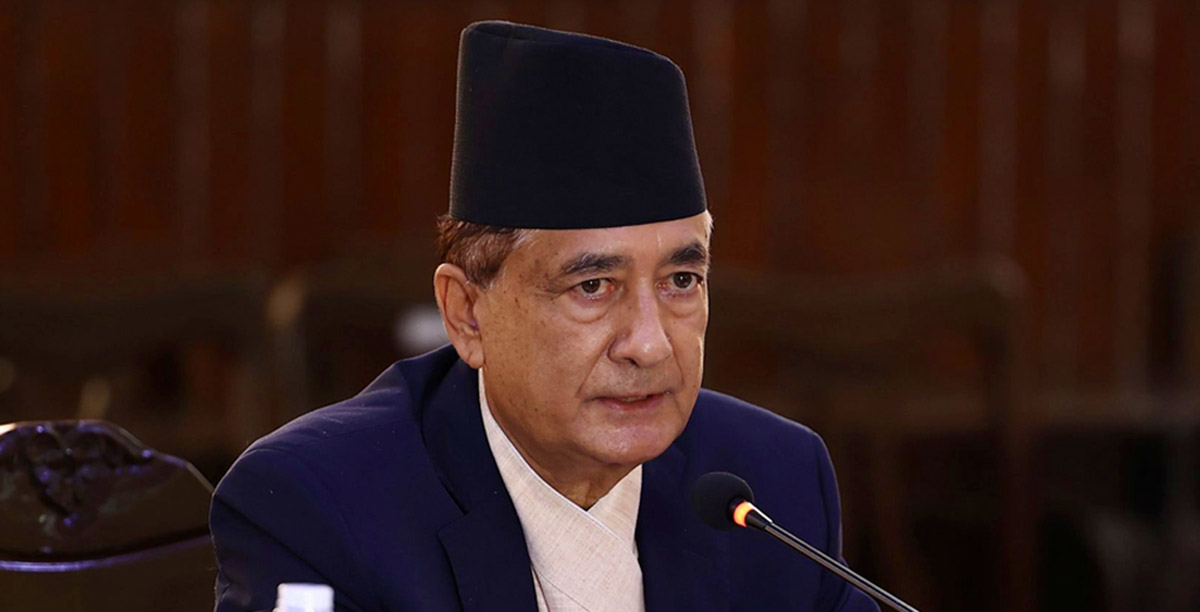 Country’s economy is back on track, former finance minister argues