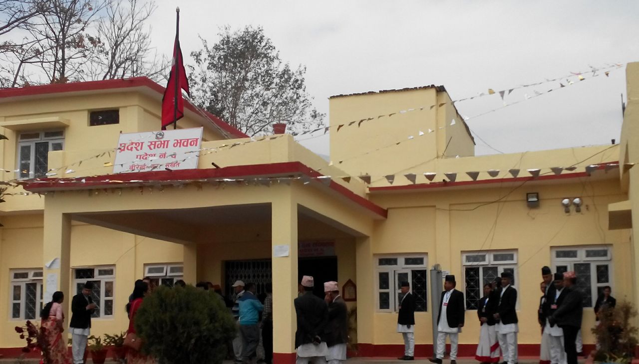 One year of Karnali State: From human resource management to prosperity development plan