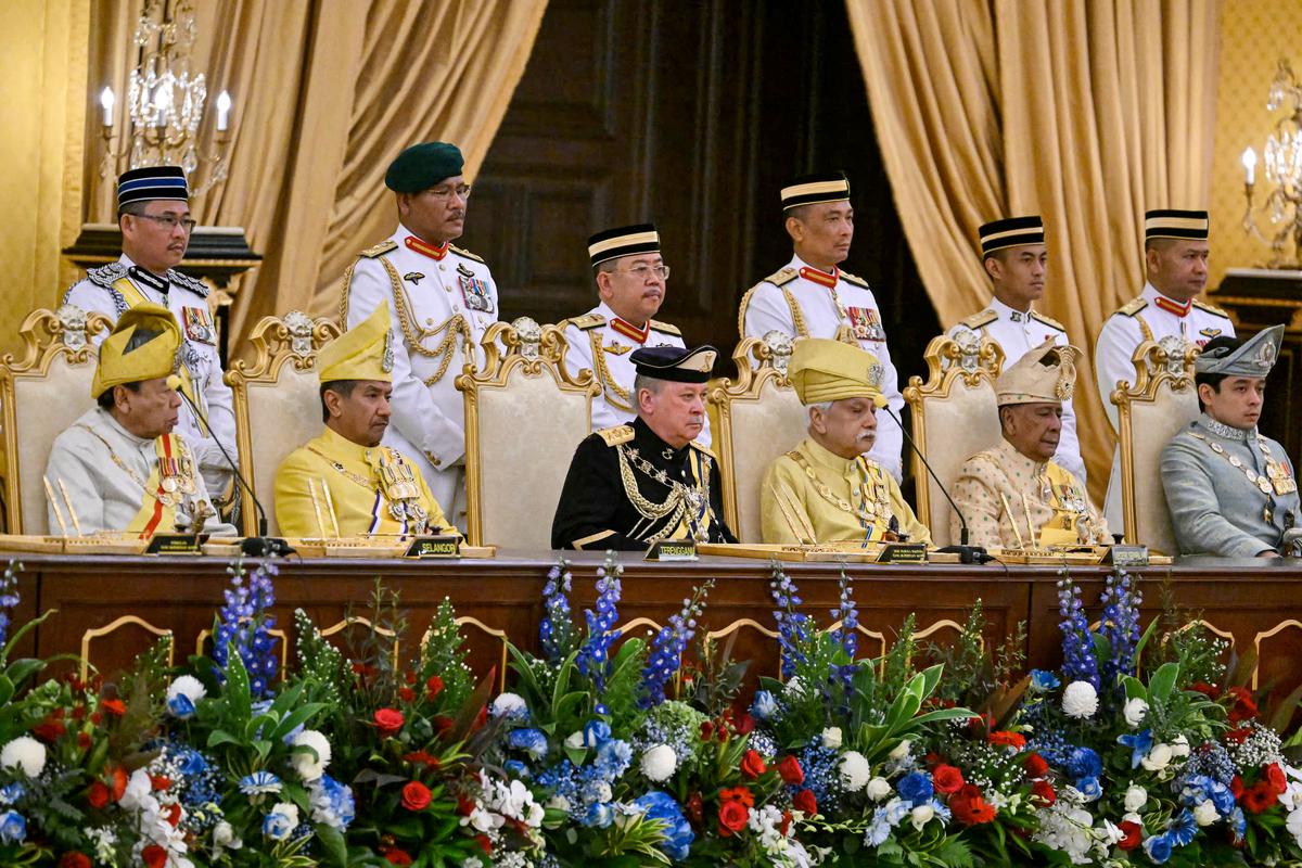 Malaysia welcomes new king in unique rotating monarchy