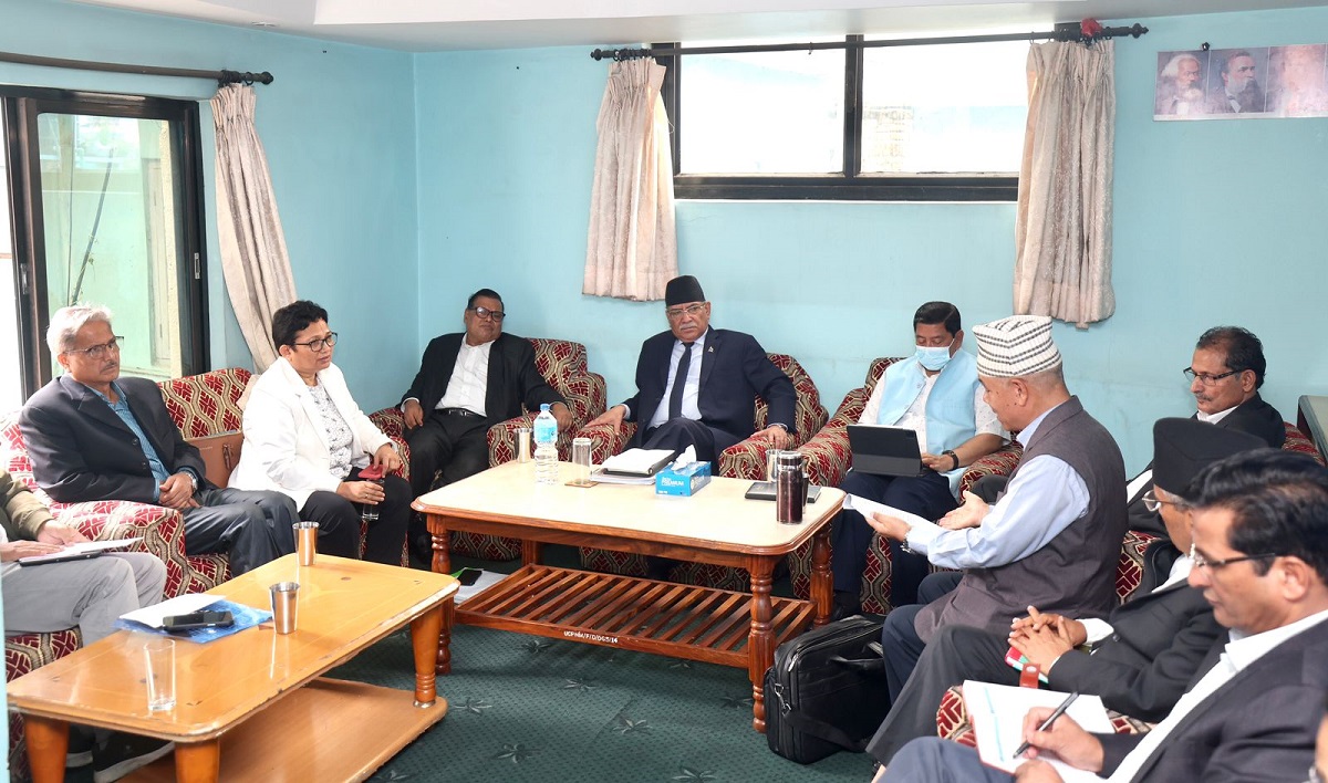 Maoist Centre finalizes candidacies for NA election (with names)