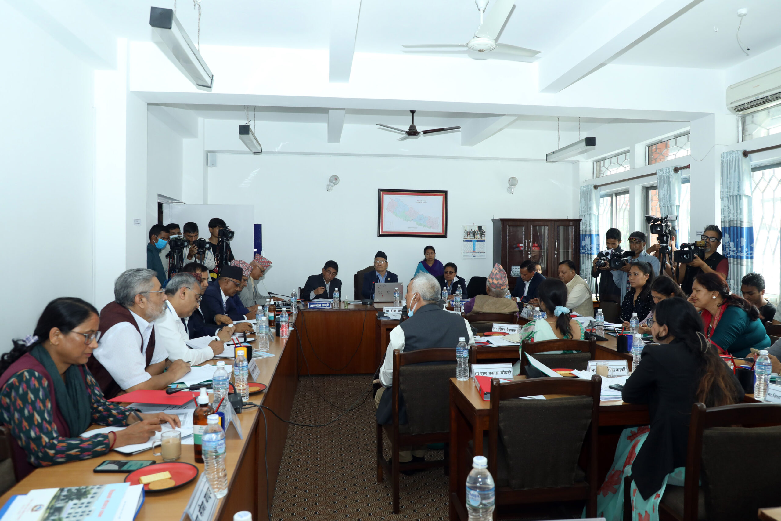 Parliamentary committee directs Ministry to submit papers related to TERAMOCS