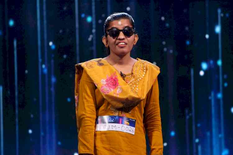 Menuka Paudel eliminates from ‘Indian Idol’, embarks on a new musical journey